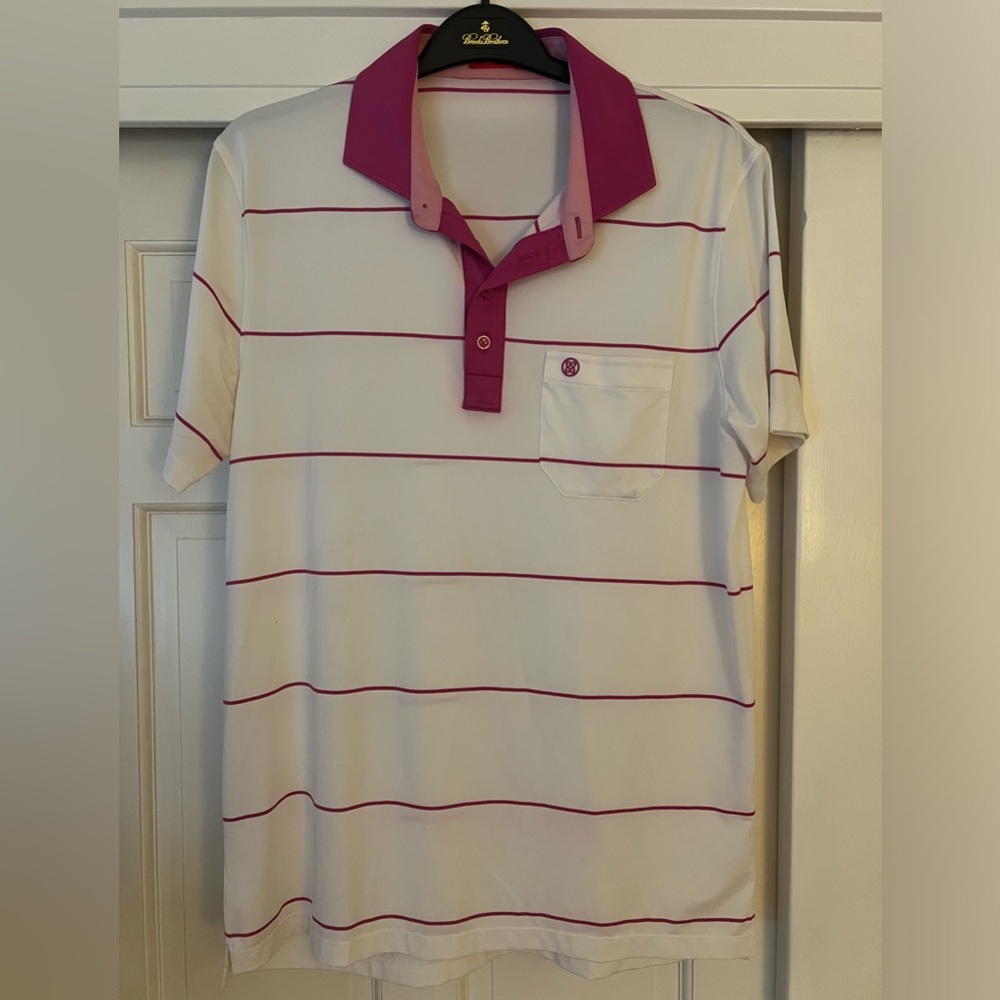 G/FORE men’s golf polo